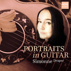 Portraits in Guitar