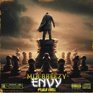 ENVY (feat. MLB KWILL) [Explicit]