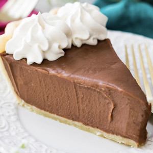 Chocolate Pie (Single)