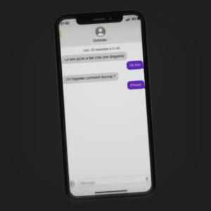 iPhone (feat. $wiiZ) (Explicit)