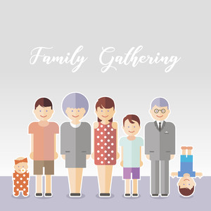 Family Gathering: Background Music for Family Meetings at the Table, Family Events, Meetings with Friends, Meals Together, Time Spent with Family