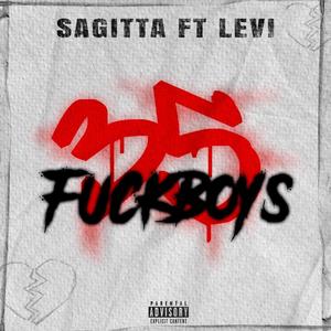 35 ****boys (feat. LEVI) [Explicit]