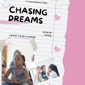 Chasing Dreams (feat. Tavia L) (Explicit)