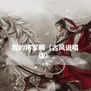 半阳-我的将军啊 (古风说唱版|七仔 remix)