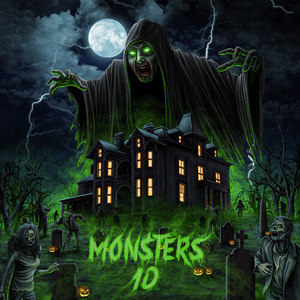 Monsters 10 (Explicit)