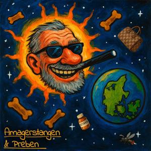 FØDT SÅDAN HER (feat. Amagerstangen & Preben) (Explicit)