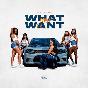 What You Want (feat. Tafia) [Explicit]