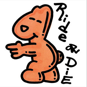 Ride or die (Explicit)