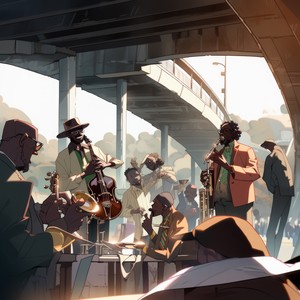 Manhattan Jazz Band - Mornings Spent With You