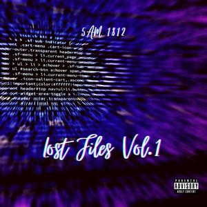 Lost Files Vol.1 (Explicit)