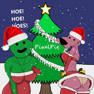 Merry Creamsmas (Explicit)