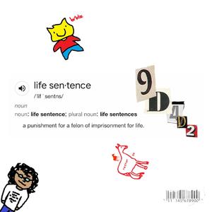 lifesentence!(feat. Ni$h!th, redhorse & brokitz) (Explicit)