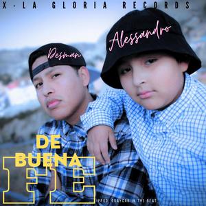 DE BUENA FE (feat. Alessandro)