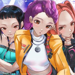 LEVEL UP (feat. Freshy Kanal) (Explicit)