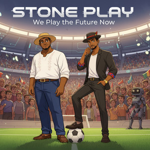Stone Play - We Play the Future Now