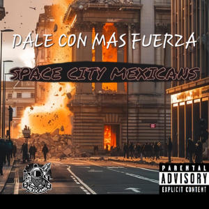 DALE CON MAS FUERZA (feat. Positive G) [Explicit]