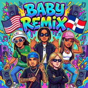 Baby (feat. Primo809, Genny Genn & DJ 809|Remix)