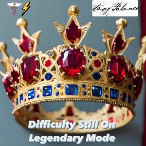 Difficulty Still On Legendary Mode (feat Kato On The Track & Tony Polanco) Radio Edit