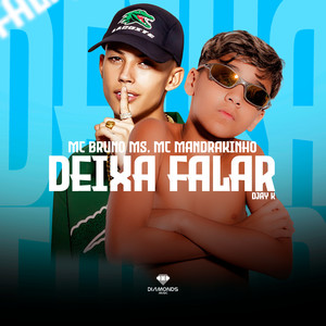 Deixa Falar (Explicit)