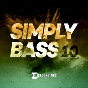 Simply Bass, Vol. 10 (Explicit)