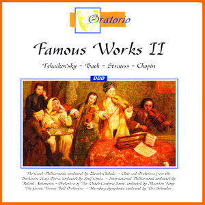 Verdi, Leoncavallo, Albinoni & Liszt: Famous Works II