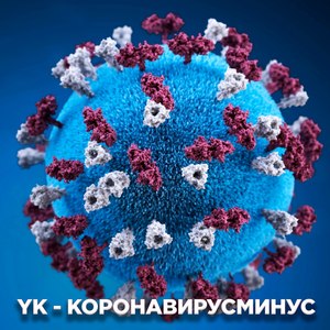 Коронавирусминус