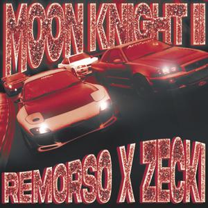MOON KNIGHT 2 (feat. zecki) (SPED UP)