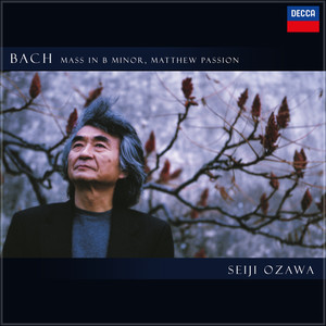 Bach - Seiji Ozawa