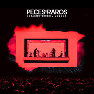 Peces Raros - No Van A Parar (Vivo 2024)