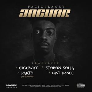 PARTY (feat. MORRELO)