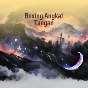 Boxing Angkat Tangan