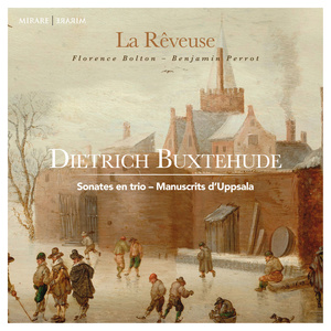 Sonata in A-Moll, BuxWV 272 - I. Allegro