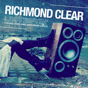 Lectrifyin'(feat. Steven James, Buppy Brown & Apollo) (Ian Holmes Remix)