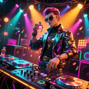 Sinto o seu cheiro (Explicit)