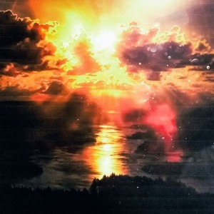 вайбловер - Цвет заката