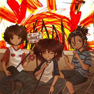 Leon (feat. jp minerali, Khaimera, kidd split & AsamiinBloom) (Explicit)