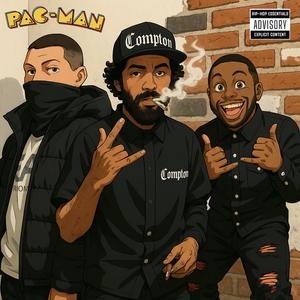 Pac-Man (feat. OSO B3ST) (Explicit)