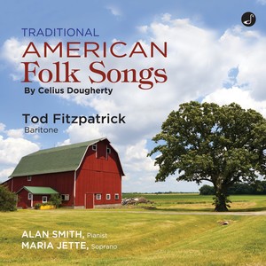 American Folk Songs (Arranged by Celius Dougherty)