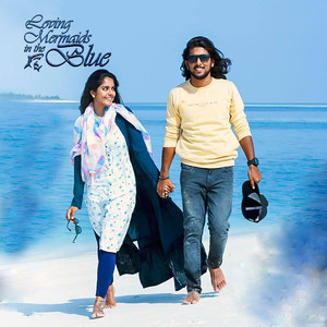 Loving Mermaids in the Blue