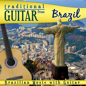 Brazilian Music with Guitar. Traditional Guitar from Brazil