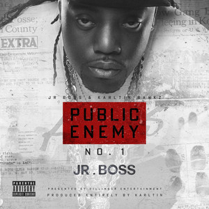 Public Enemy No. 1 (Explicit)