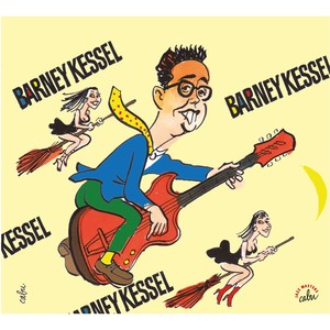 BD Music & Cabu Present Barney Kessel