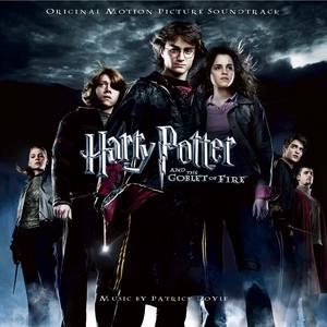 Harry Potter and the Goblet of Fire (Original Motion Picture Soundtrack) (哈利·波特与火焰杯 电影原声带)