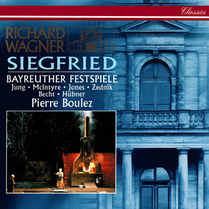 Siegfried, Act I Scene 1 - Wagner: Siegfried, Act I Scene 1: Nun tob'st du wieder wie toll