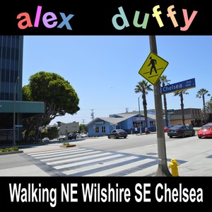 Walking NE Wilshire SE Chelsea