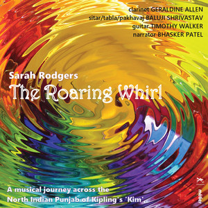 The Roaring Whirl - The Roaring Whirl: No. 1, India Awakes (Narrative)