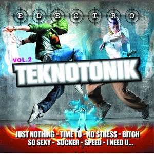 Electro Teknotonik, Vol. 2