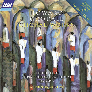 Christ Church Cathedral Choir, Oxford - Goodall - Ecce Homo (Theme from Mr Bean)