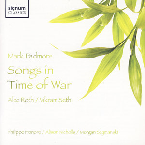 Songs in Time of War Thoughts while Travelling at Night