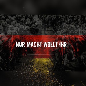 Nur Macht wollt ihr